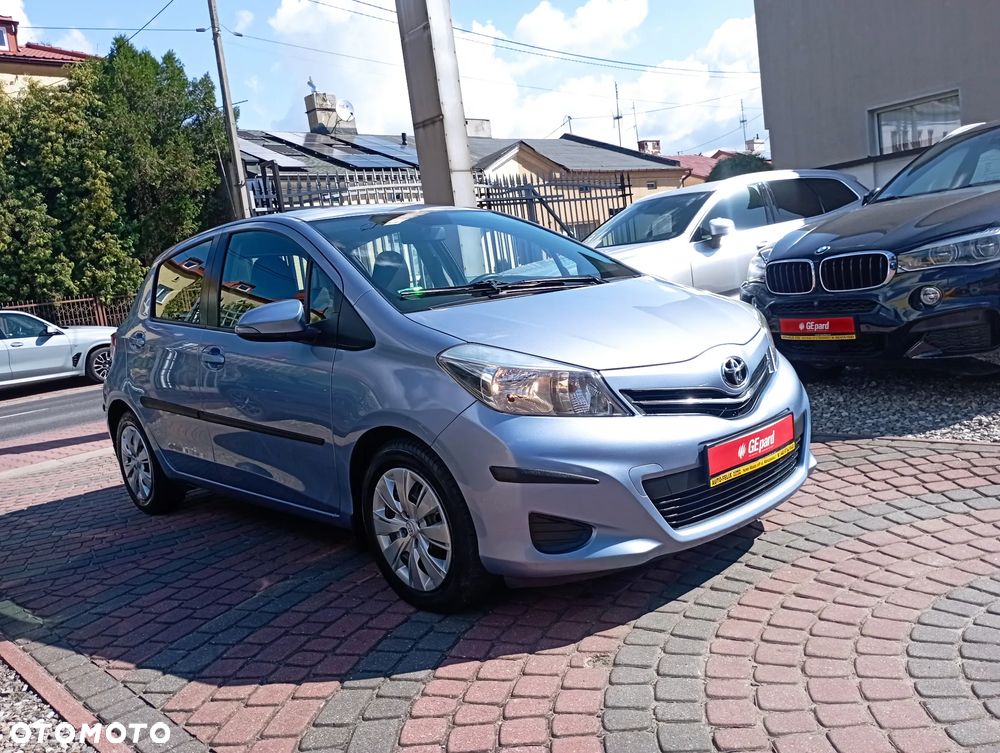 Toyota Yaris 1.0 Life - 3