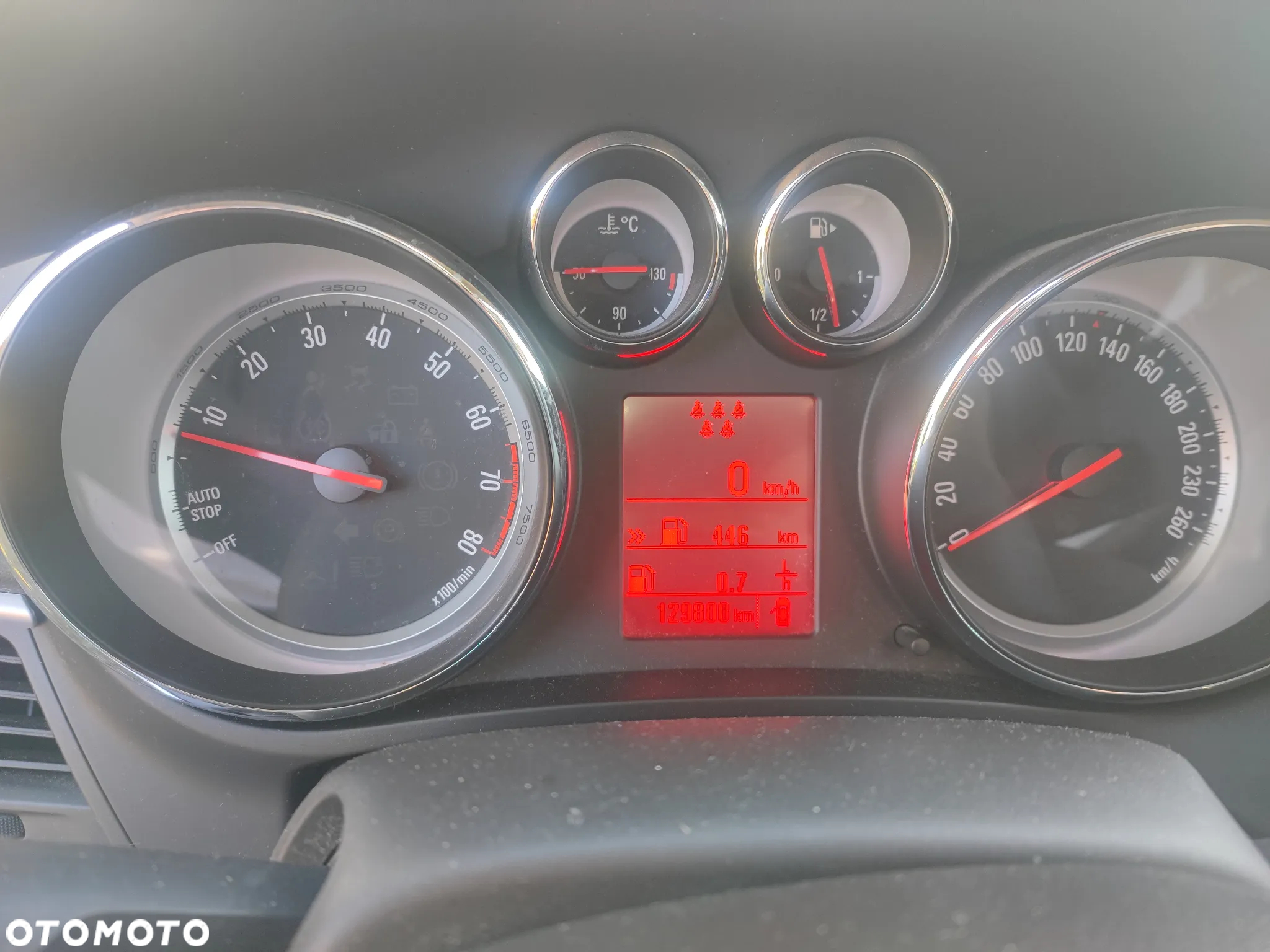 Opel Zafira - 14