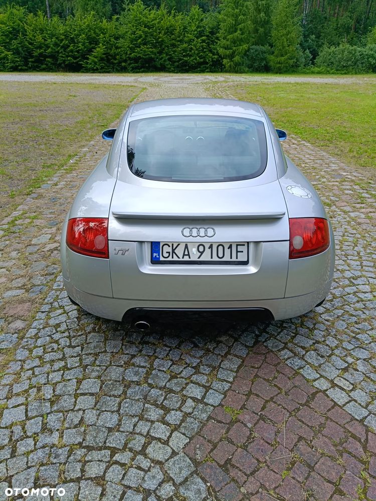 Audi TT Coupé 1.8T - 3