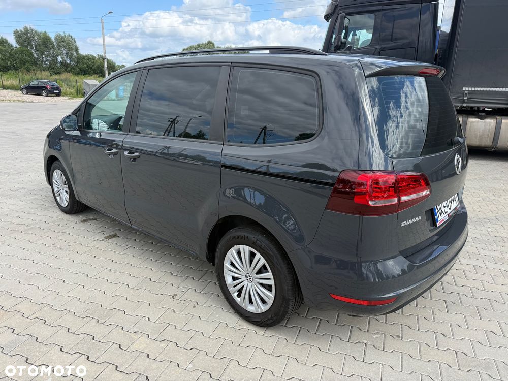 Volkswagen Sharan 2.0 TDI (BlueMotion Technology) Comfortline - 8
