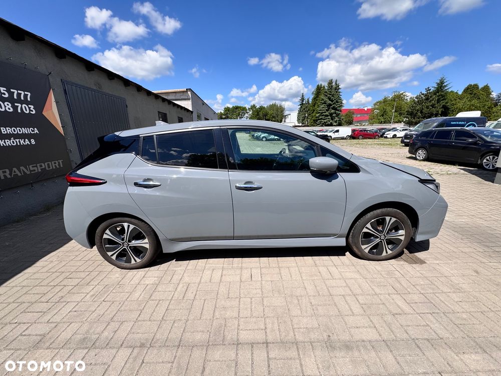 Nissan Leaf Standard - 6