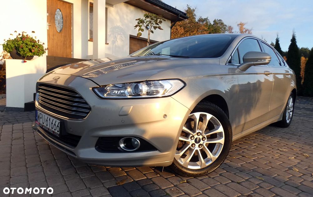 Ford Mondeo 1.5 EcoBoost Gold Edition - 14
