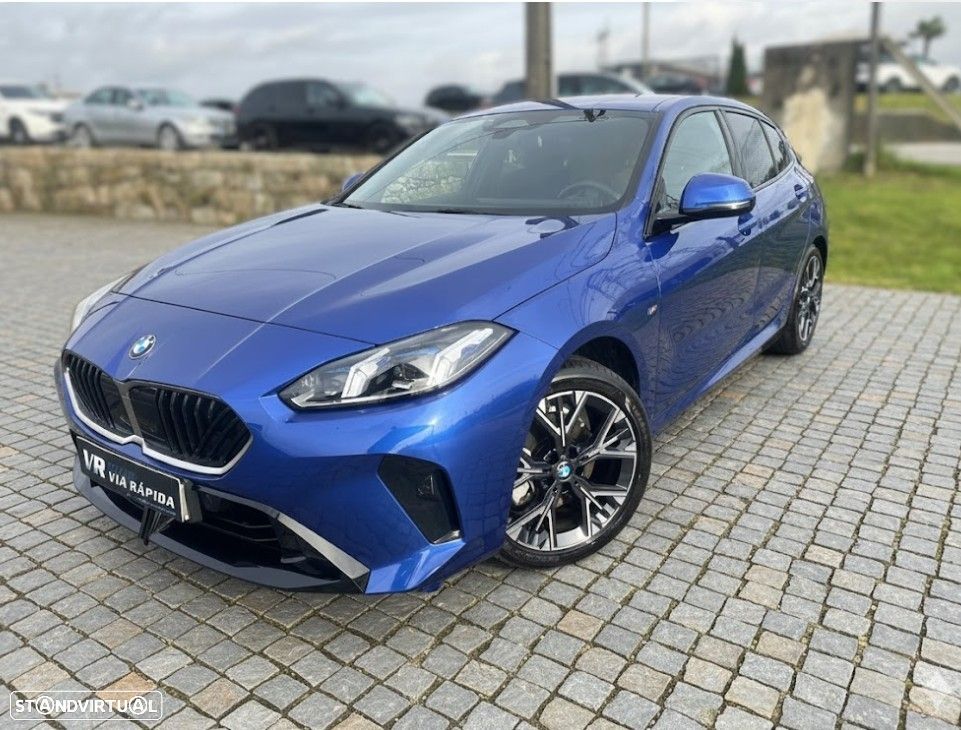 BMW 116 d Pack Desportivo M Auto - 2