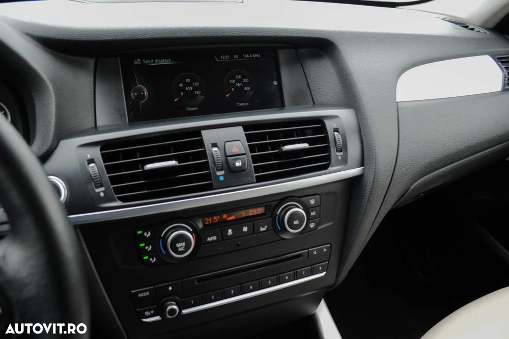 BMW X3 xDrive20d Aut. Blue Performance - 21