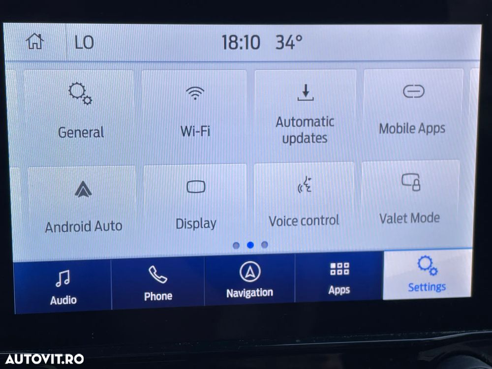 Ford Puma 1.0 EcoBoost MHEV Titanium X - 25