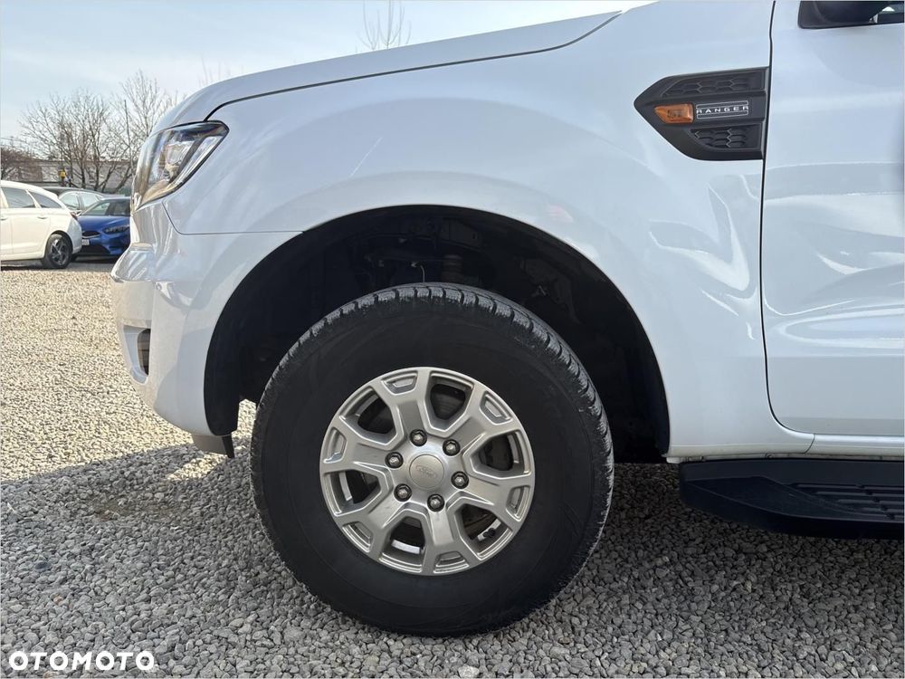 Ford Ranger 2.0 EcoBlue 4x4 DC XLT - 16
