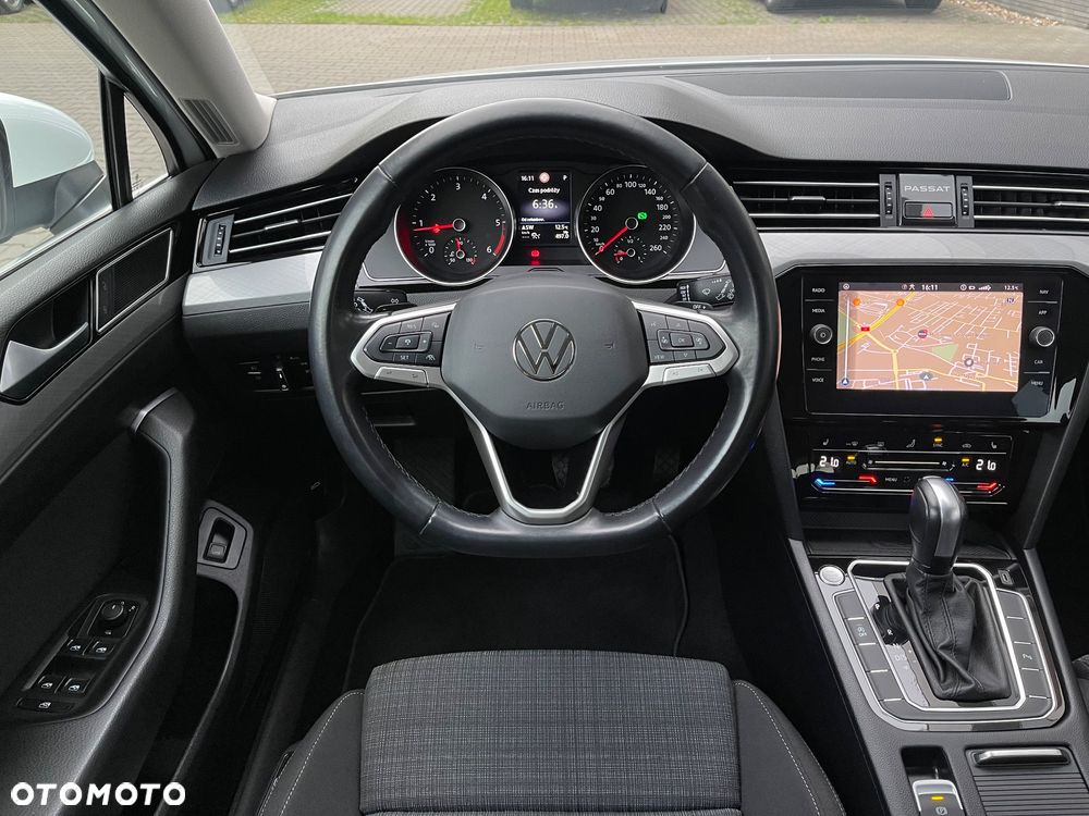 Volkswagen Passat 2.0 TDI EVO Business DSG - 21