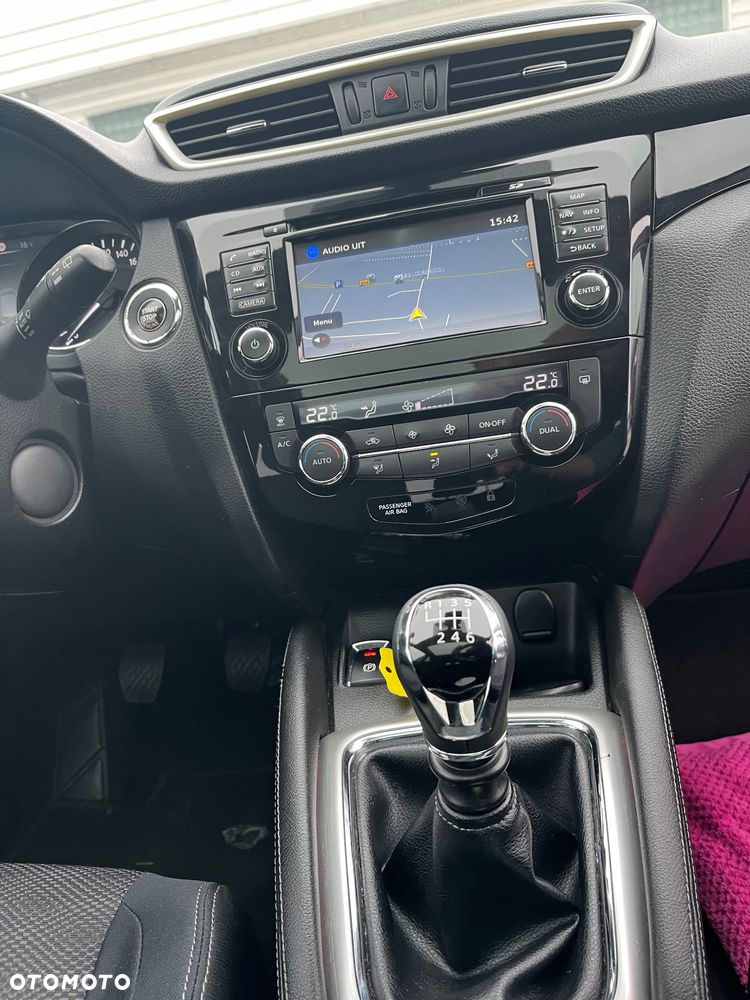Nissan Qashqai - 10