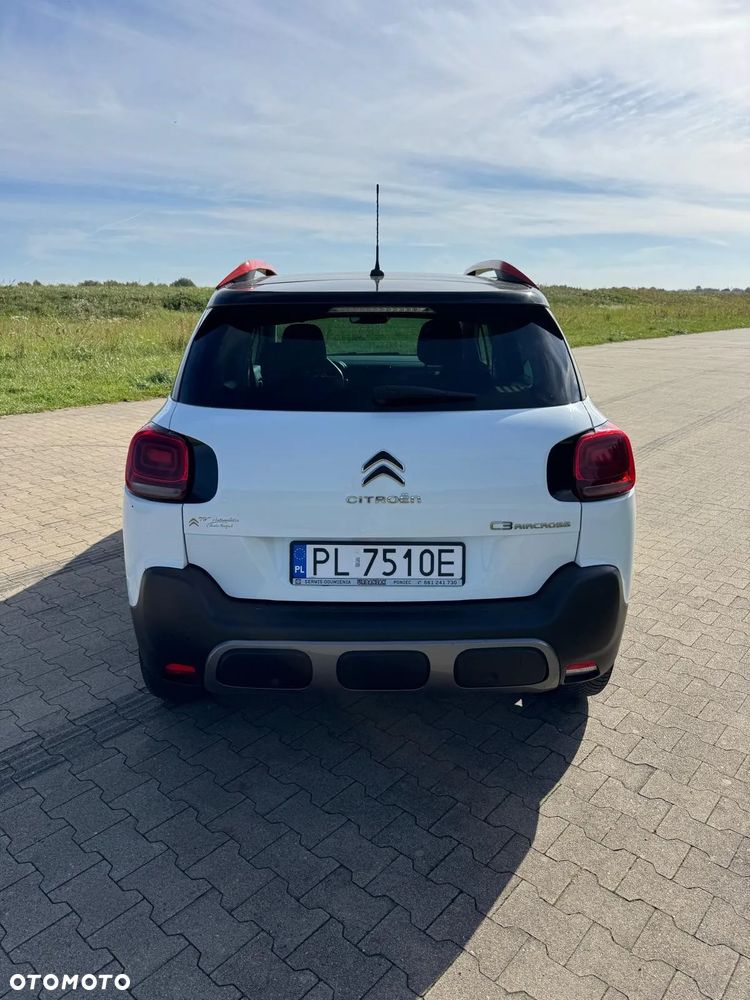Citroën C3 Aircross PureTech 110 Stop & Start OPF FEEL - 5