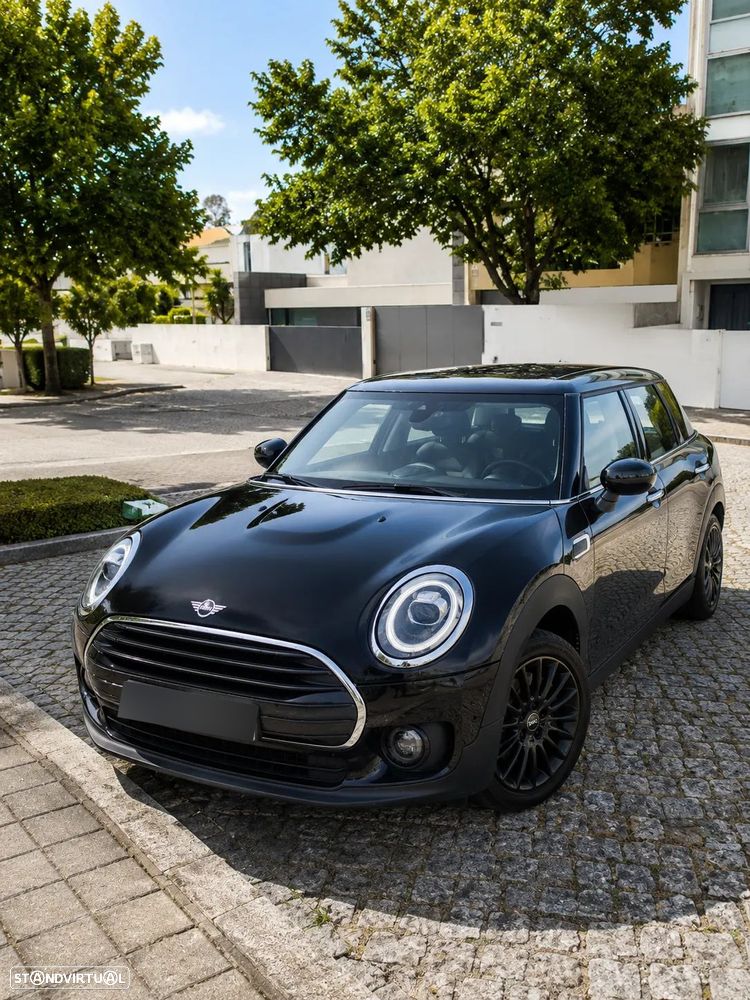 MINI Clubman One D Auto - 2