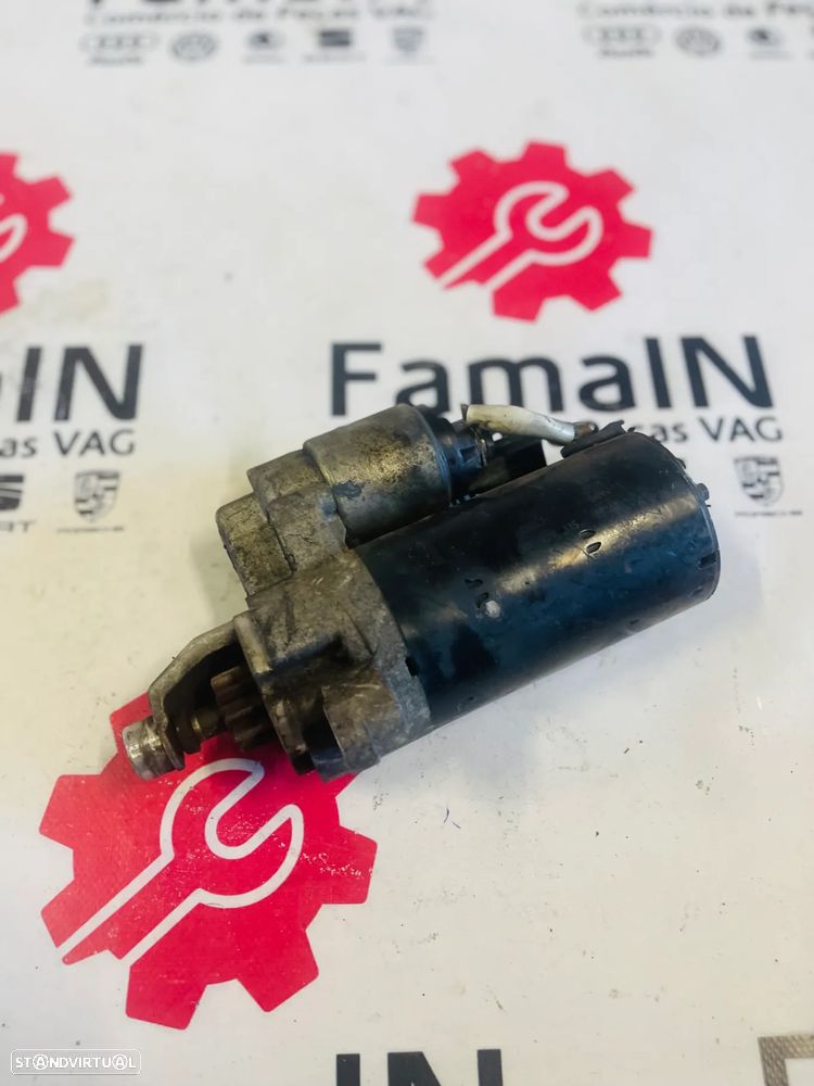 MOTOR DE ARRANQUE AUDI A5 8T -059911021C - 1