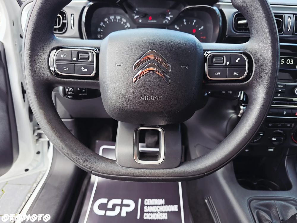 Citroën C3 1.2 PureTech Plus - 24