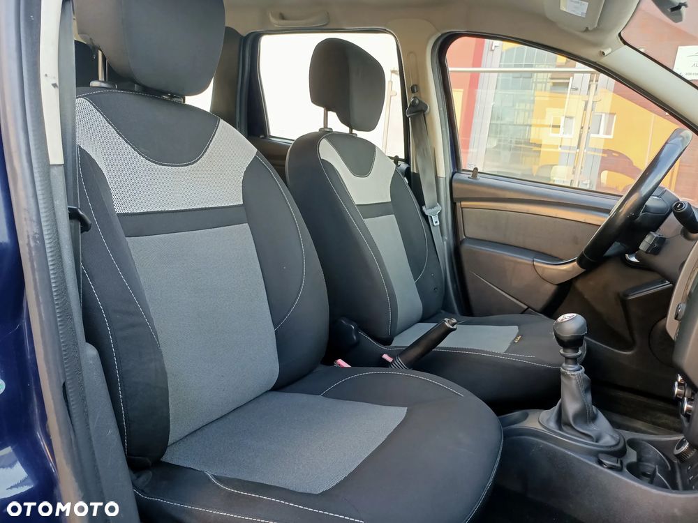 Dacia Duster 1.5 dCi Laureate 4x4 S&S EU6 - 13