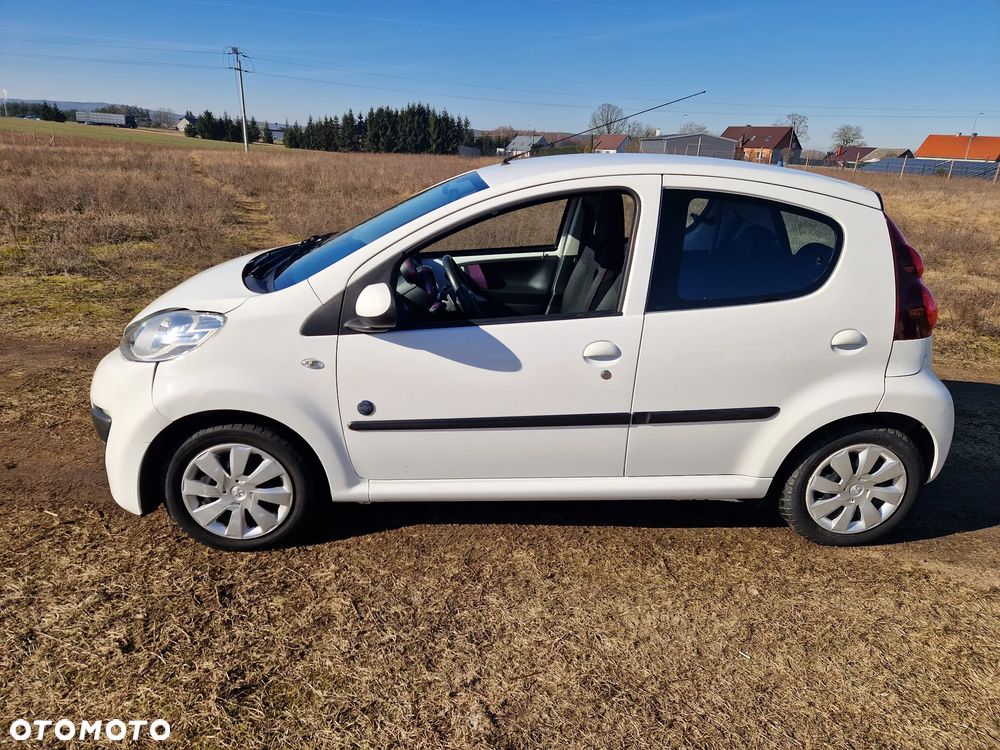 Peugeot 107 1.0 Trendy 2-Tronic - 14