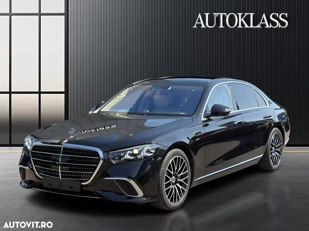 Mercedes-Benz S