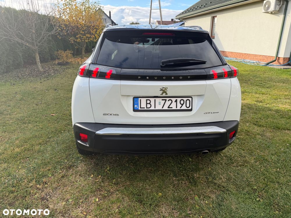Peugeot 2008 2021 photo 2