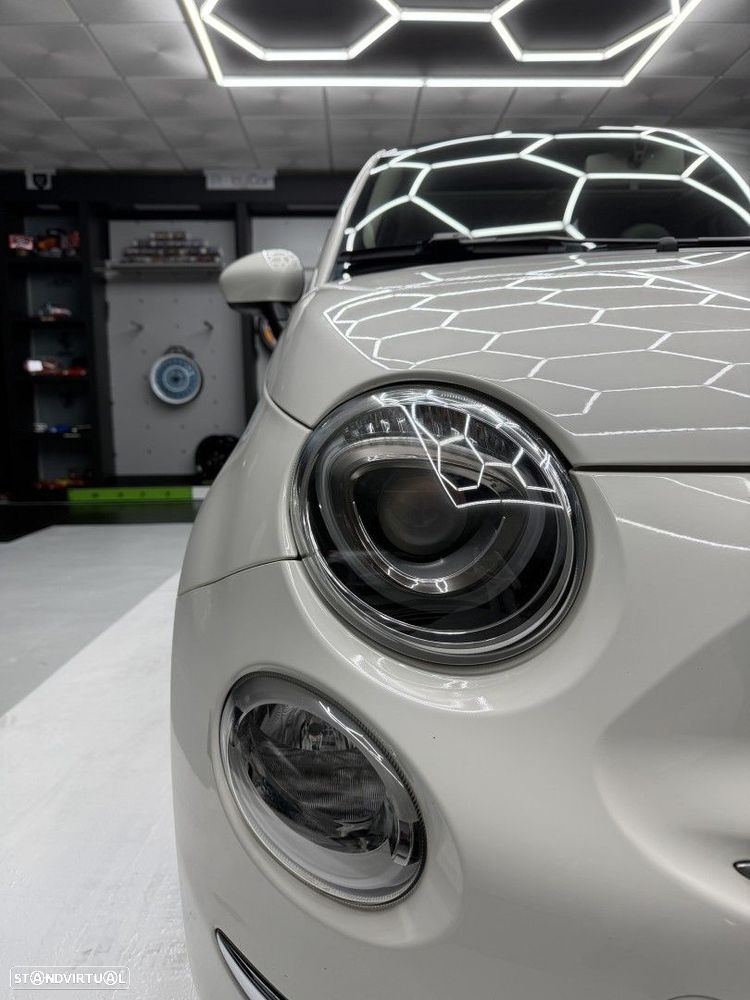 Fiat 500 1.2 New Lounge - 6