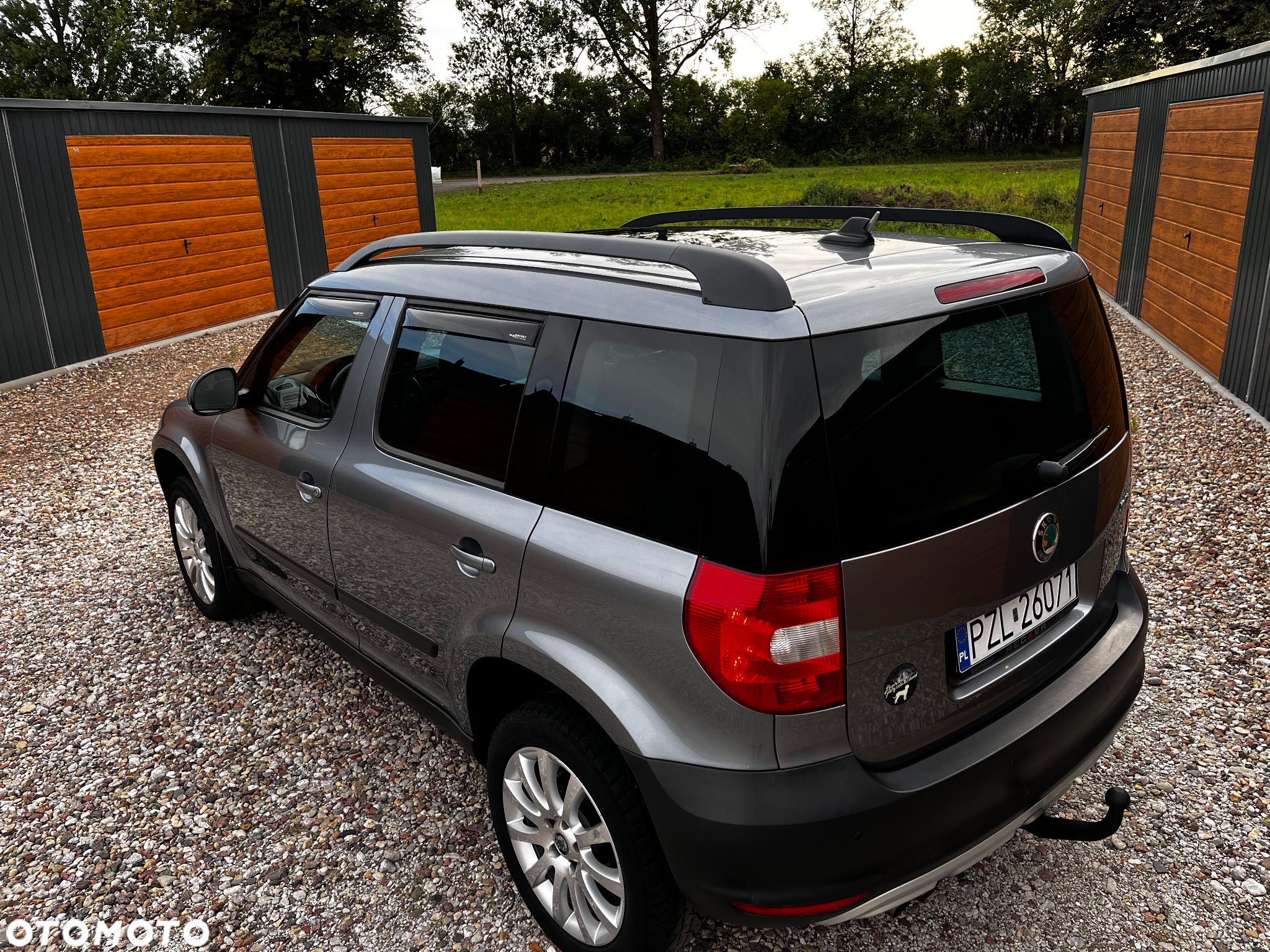 Skoda Yeti 1.8 TSI 4x4 Experience - 9
