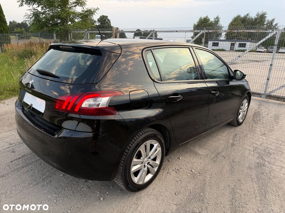 Peugeot 308 BlueHDi 120 Stop & Start Active - 9