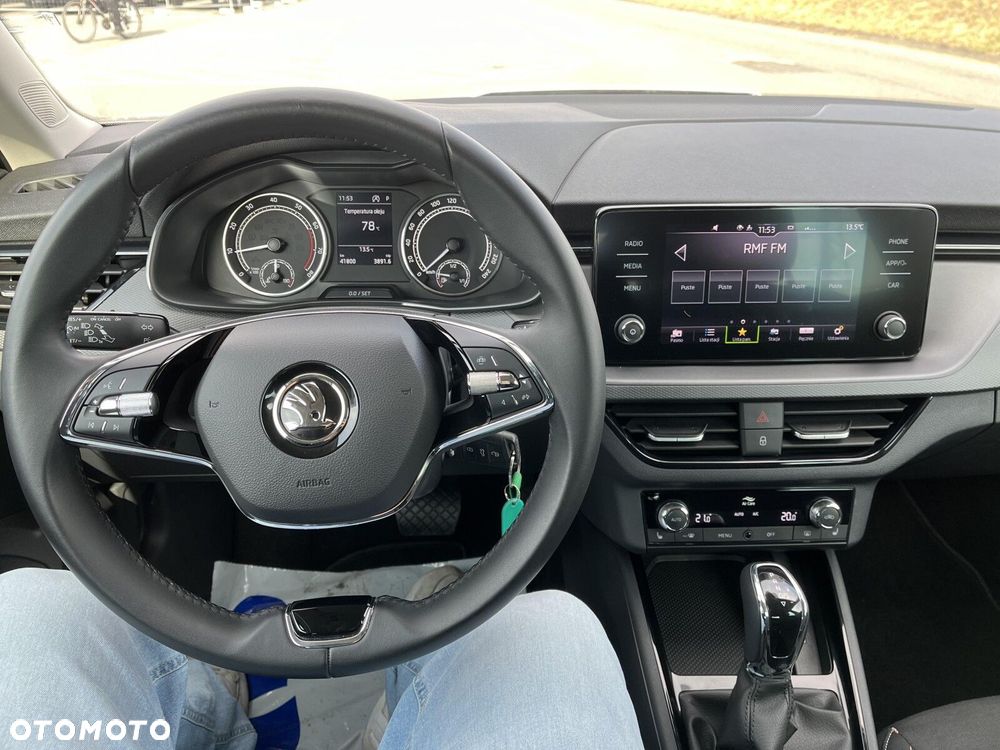 Skoda Kamiq 1.0 TSI Ambition DSG - 13