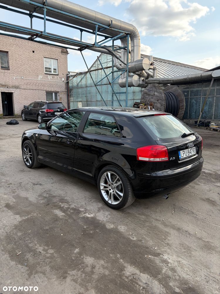 Audi A3 3-drzwiowe 1.6 Ambiente - 6