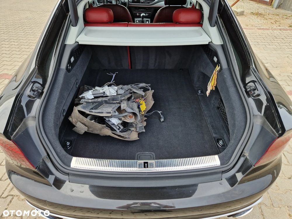 Audi A7 Sportback 2.8 FSI quattro S tronic sport selection - 29