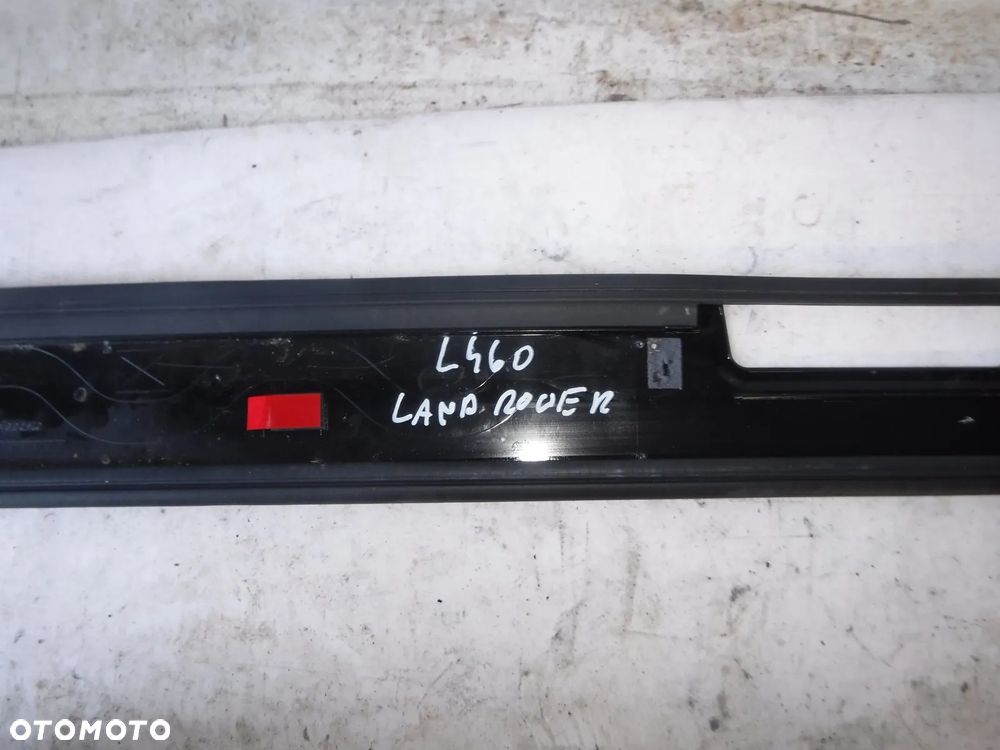 land rover range v L460 listwa dachowa lub inna - 12