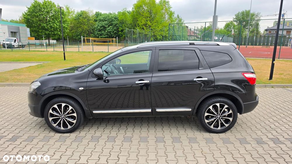 Nissan Qashqai+2 - 13