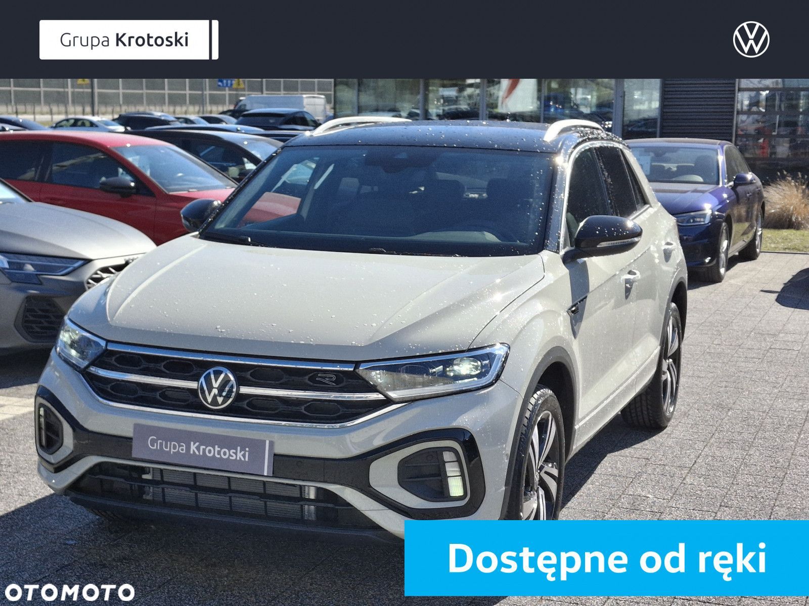 Volkswagen T-Roc - 1
