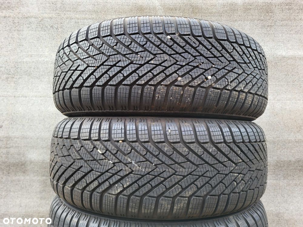 [Z102] 4x R16 205/55 Pirelli 205/55/16 j.NOWE! Opony zimowe 8mm - 3