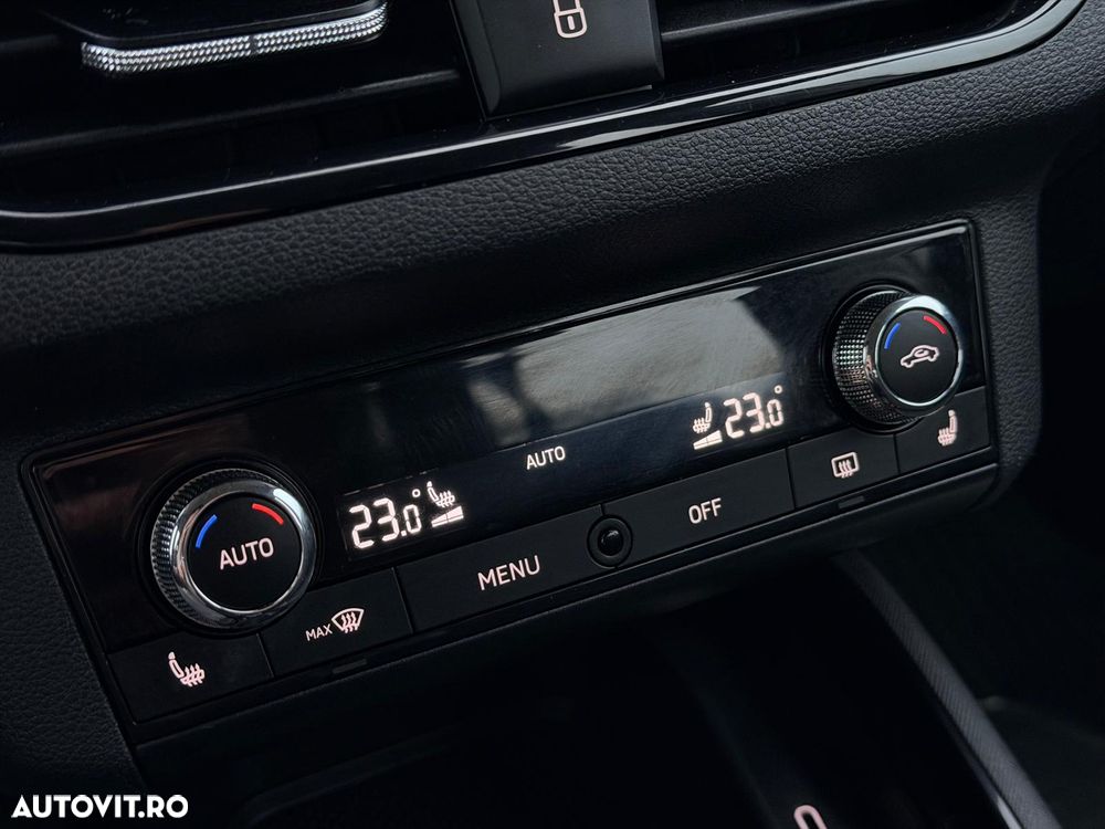 Skoda Scala 1.6 TDI Style - 27