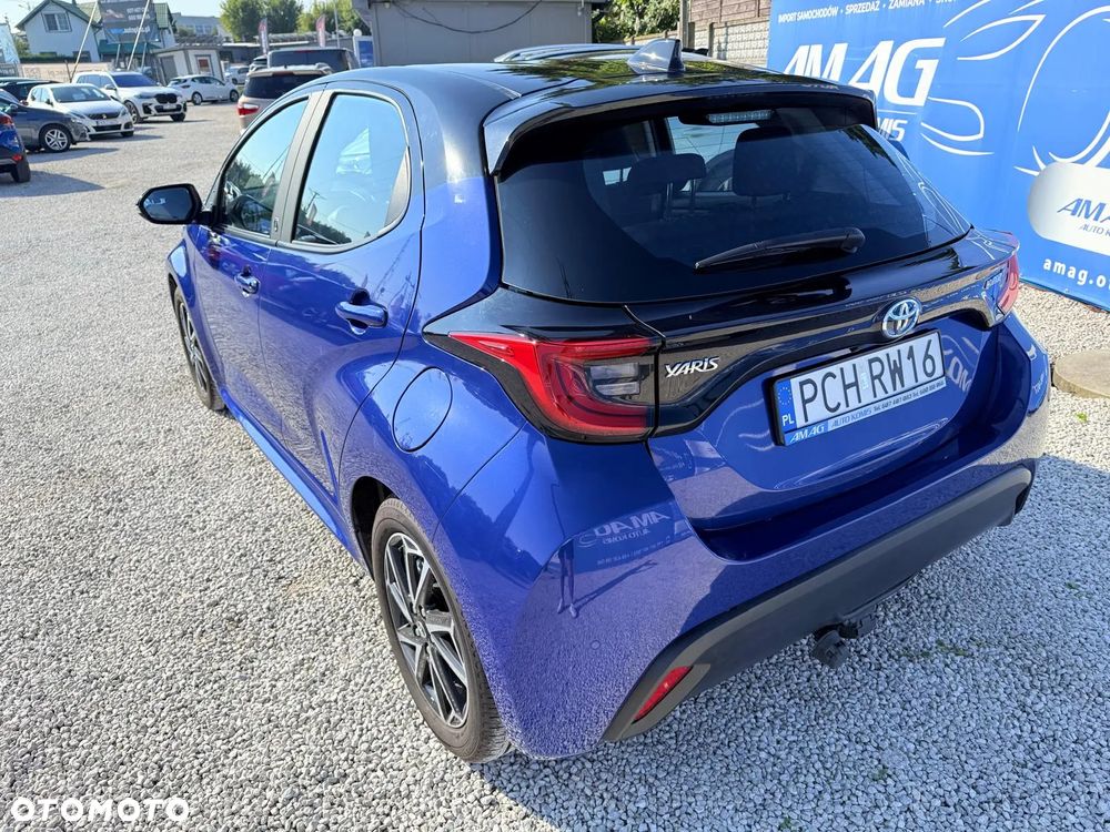 Toyota Yaris Hybrid 1.5 Comfort - 8