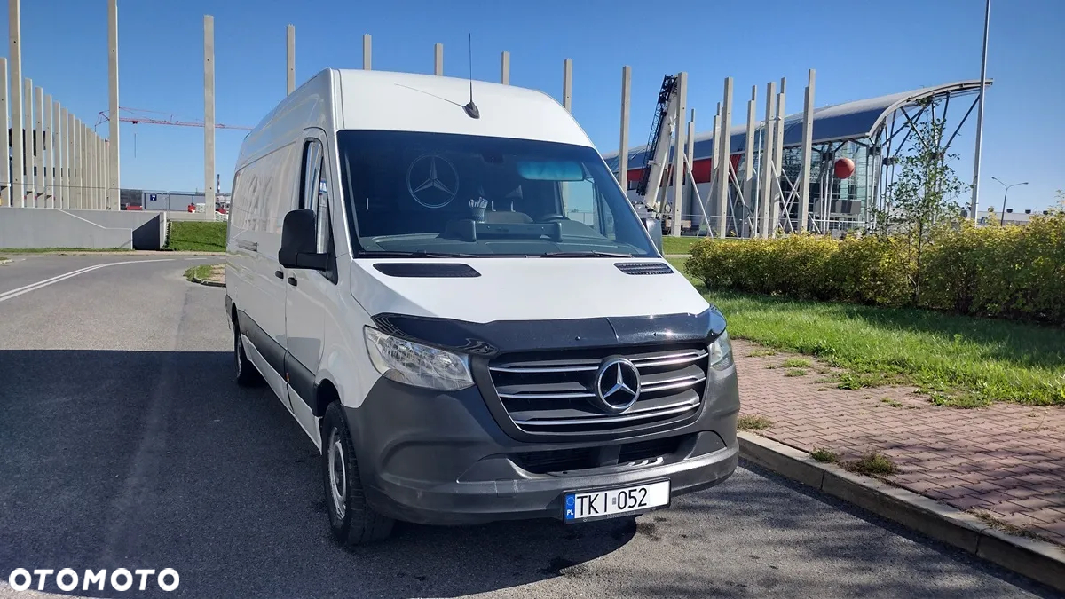 Mercedes-Benz SPRINTER - 2