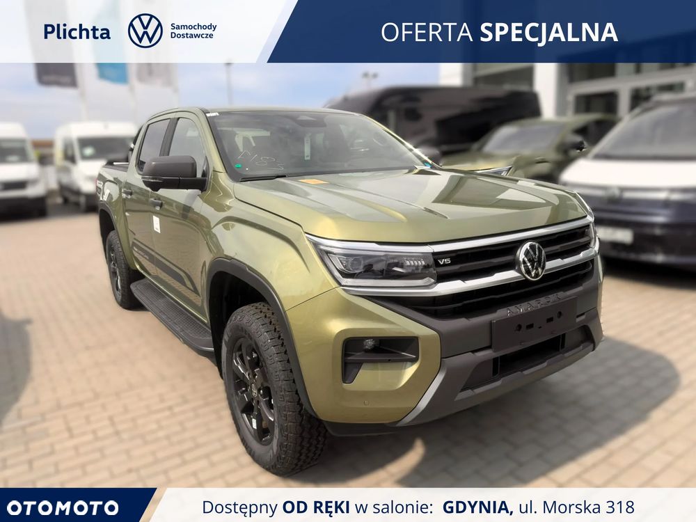Volkswagen Amarok 3.0 V6 TDi 4MOTION PanAmericana - 1