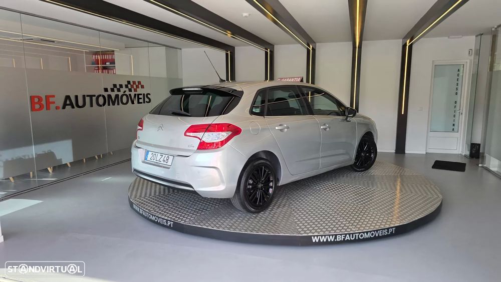 Citroën C4 1.6 e-HDi Exclusive CMP6 - 4