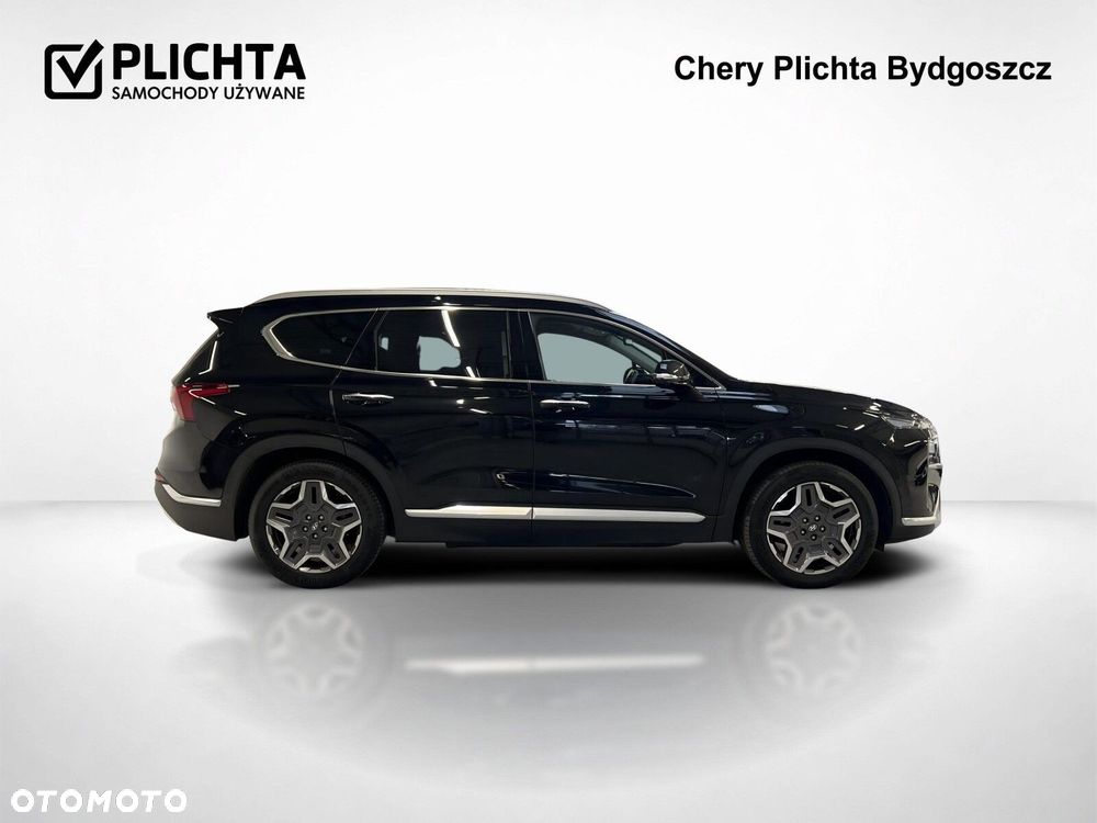 Hyundai Santa Fe - 7