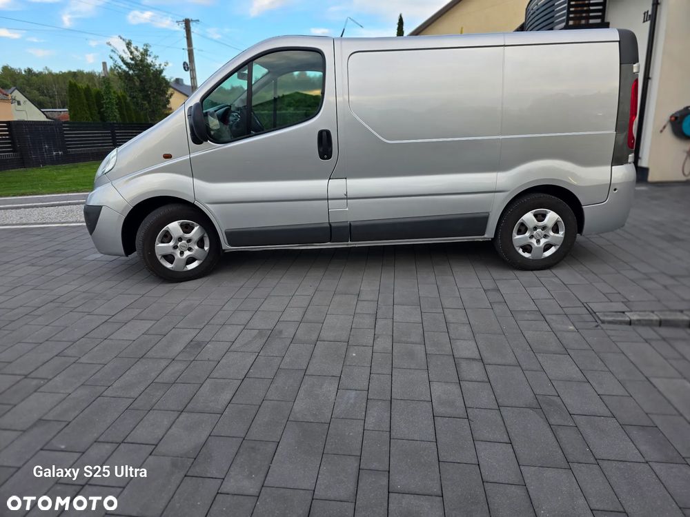 Opel Vivaro - 3