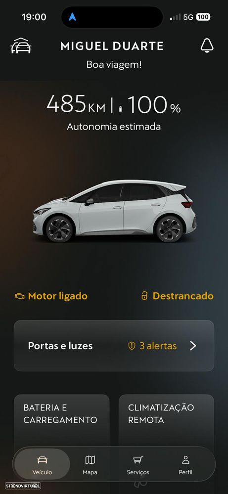 Cupra Born 77 kWh e-Boost - 9