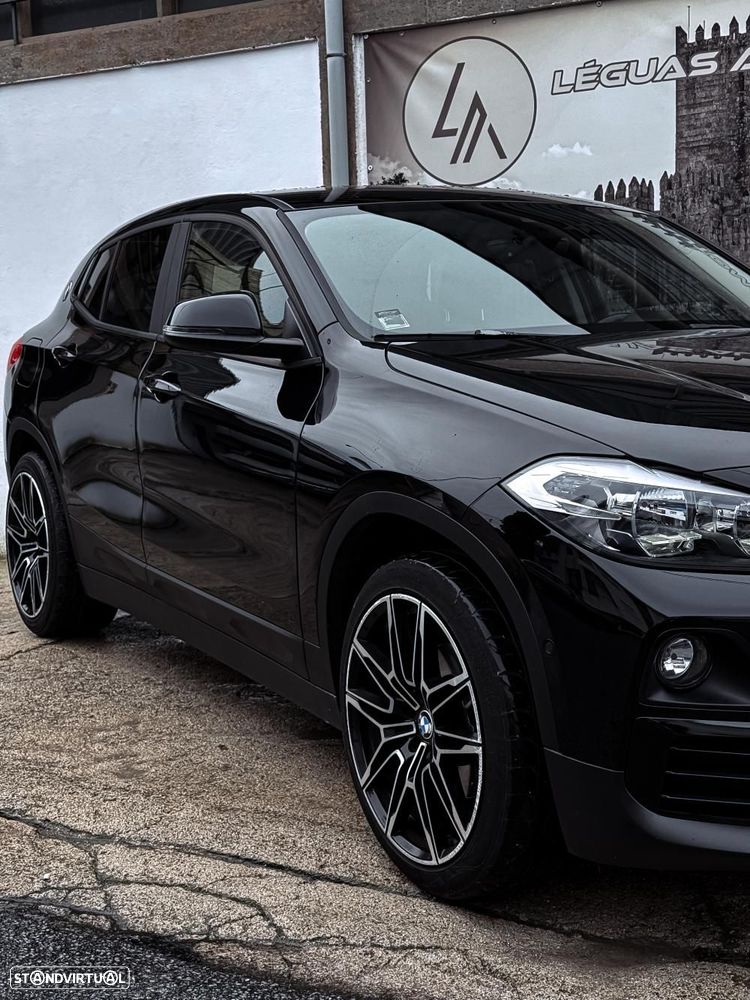 BMW X2 18 d sDrive Auto Advantage - 3