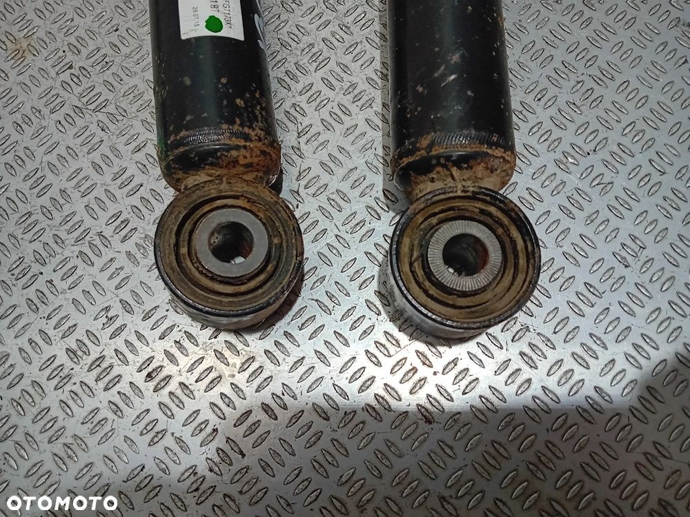 amortyzatory tył komplet Audi Q3 2.0 TDI 2015 5N0512011BT - 5