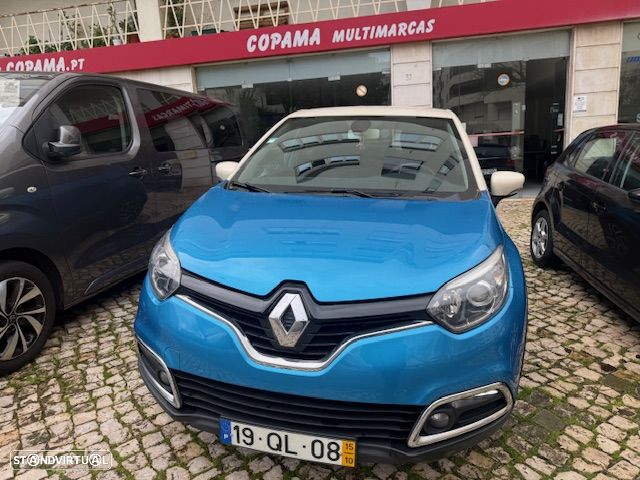 Renault Captur 1.5 dCi Exclusive - 14