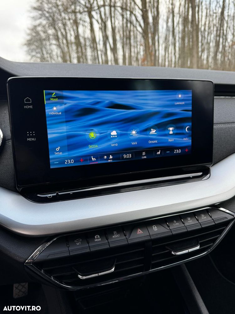 SKODA Octavia 2021 — imagine 28
