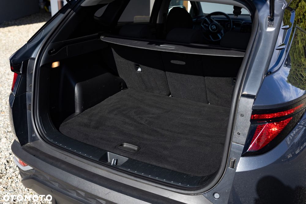 Hyundai Tucson 1.6 T-GDi 48V-Hybrid 2WD DCT Prime - 40