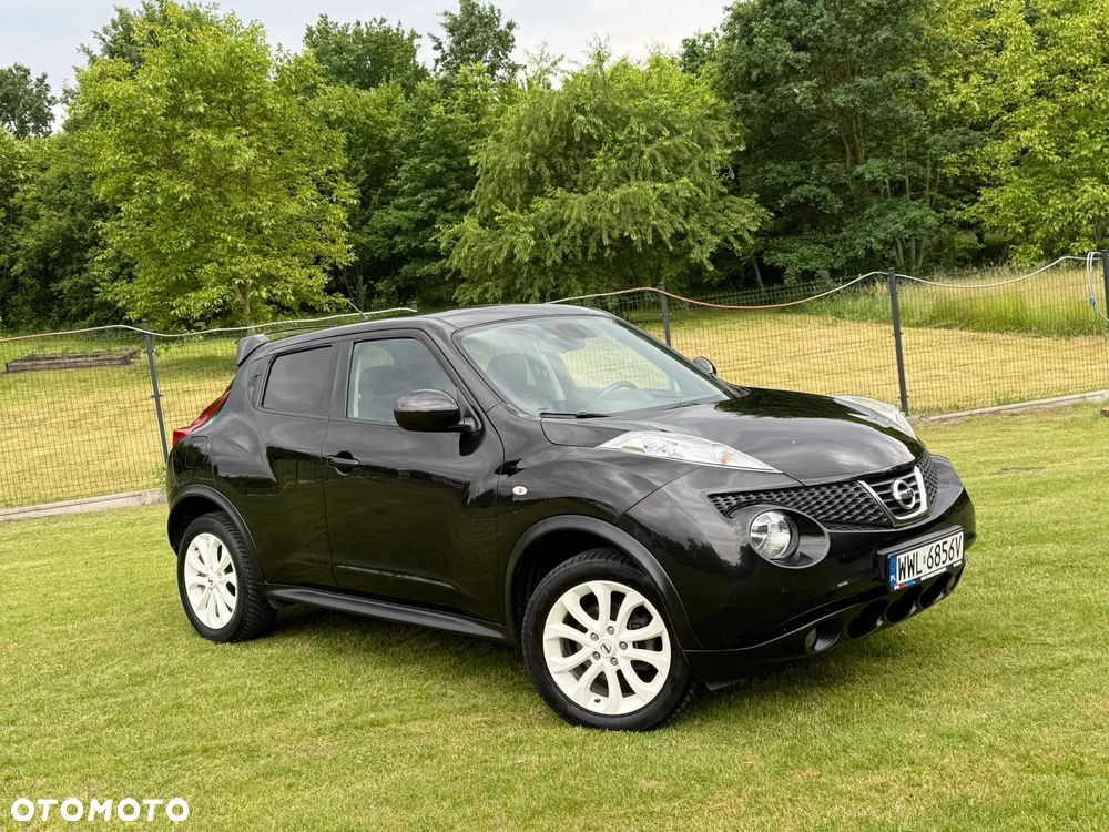 Nissan Juke 1.6 N-Connecta - 4