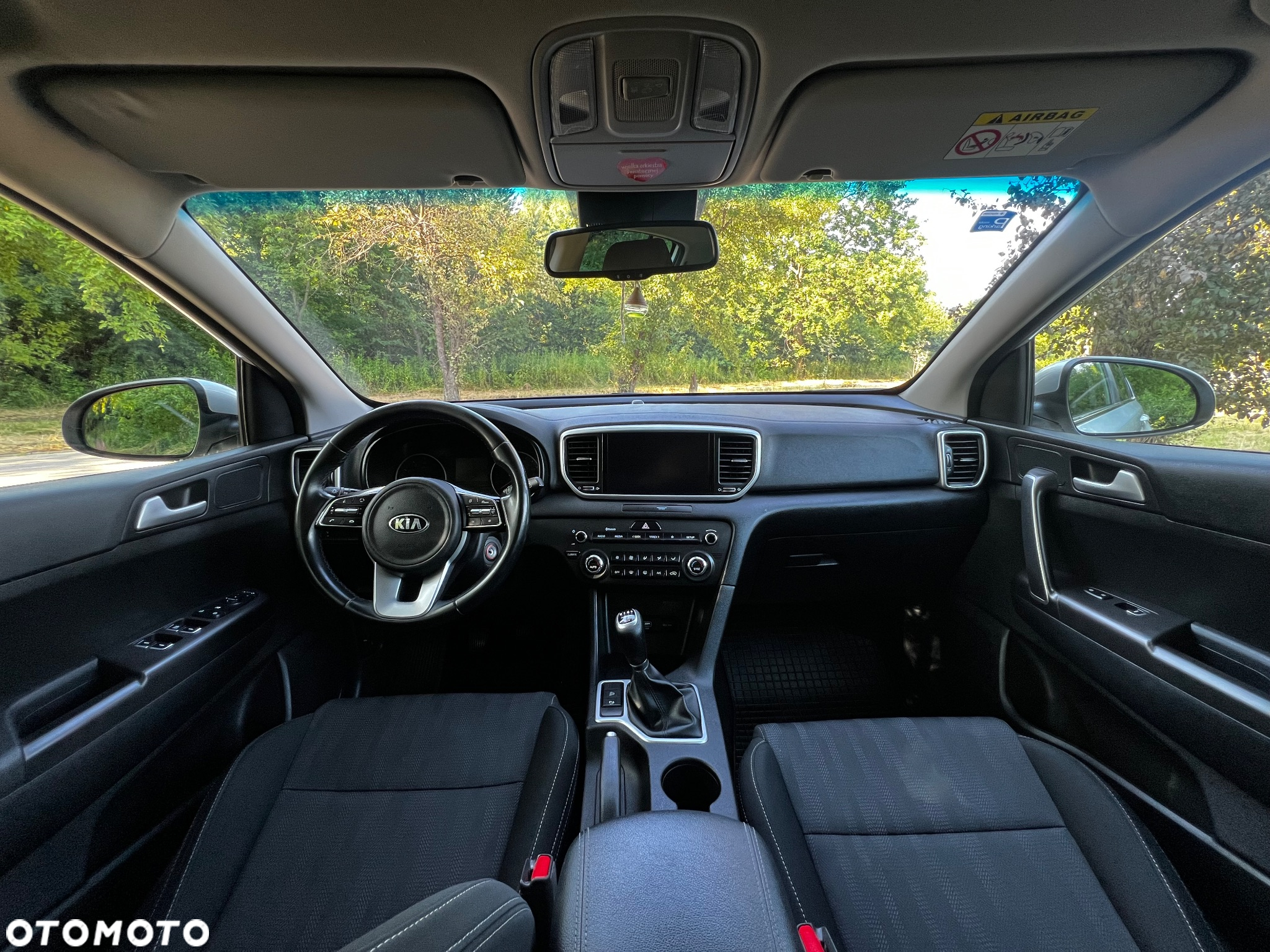 Kia Sportage 1.6 GDI M 2WD - 20