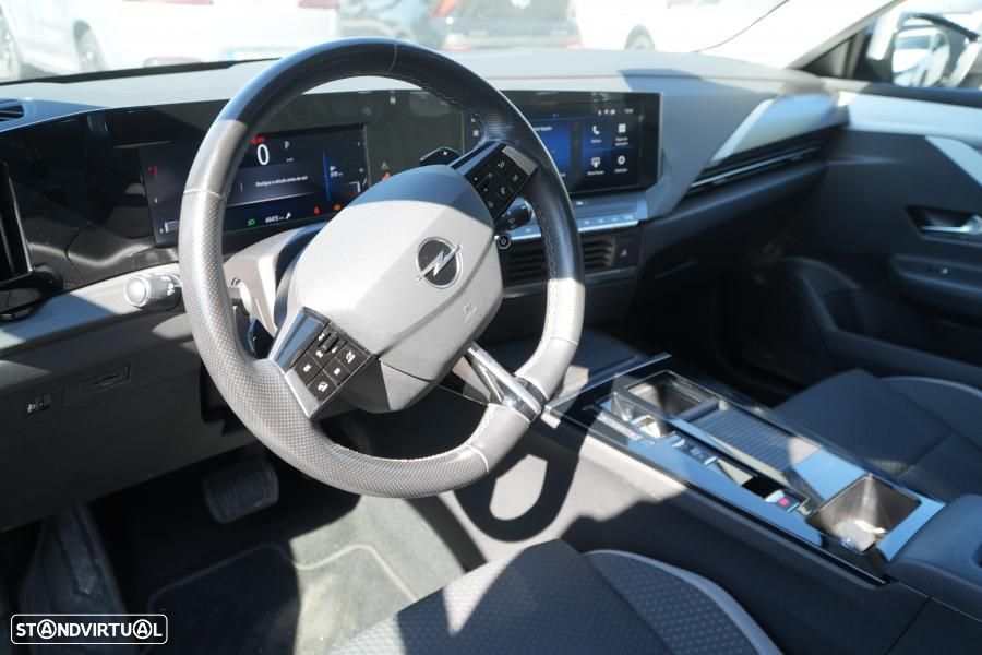 Opel Astra Sports Tourer 1.5 D Edition Aut. - 7
