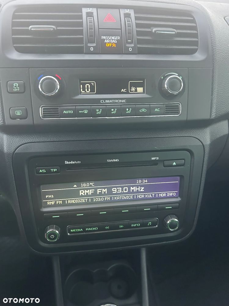 Skoda Roomster 1.2 TSI DSG Elegance - 33