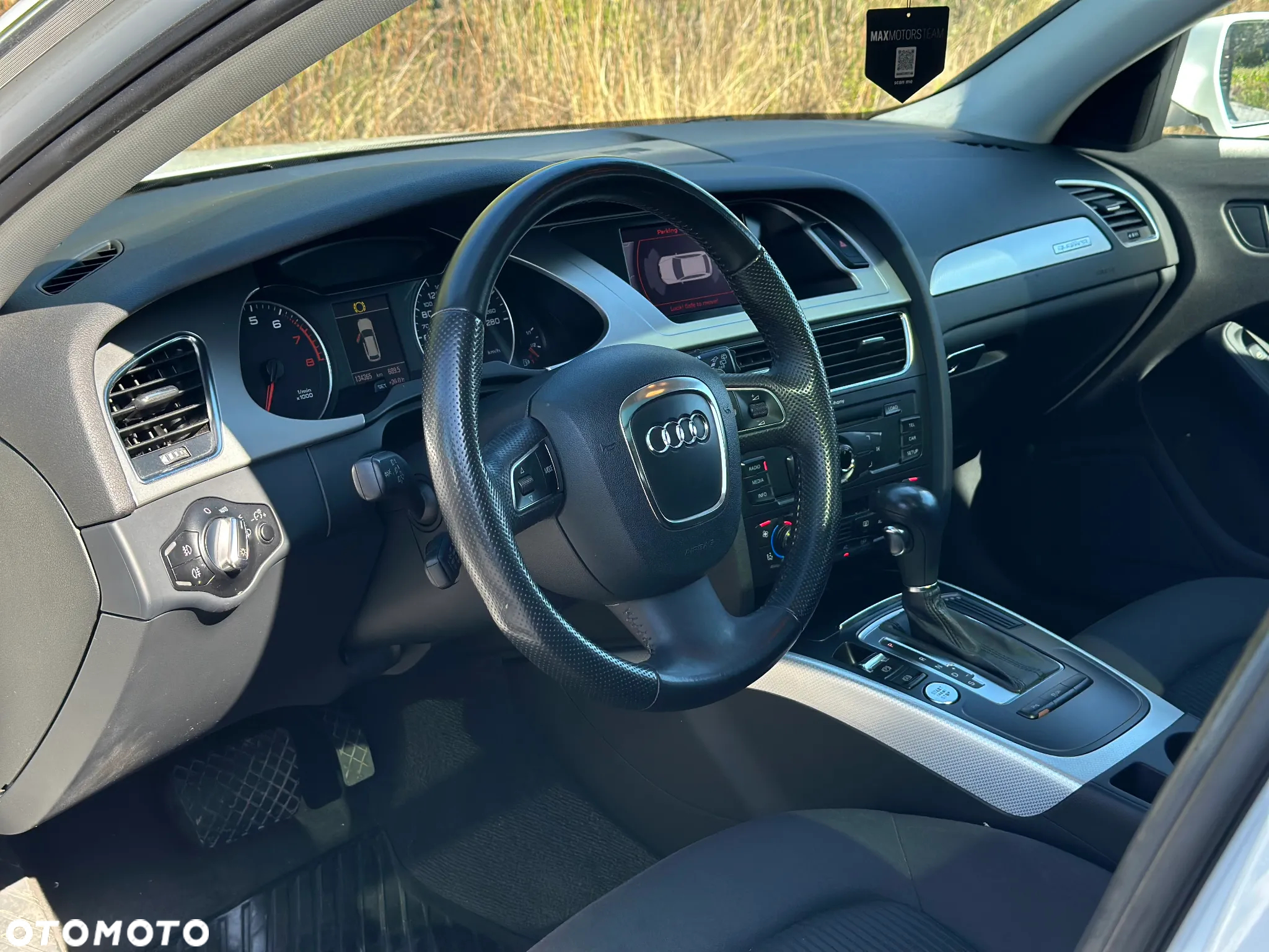 Audi A4 - 9
