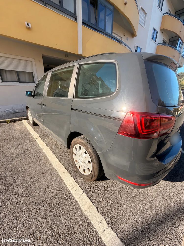 SEAT Alhambra 2.0 TDi Reference - 23