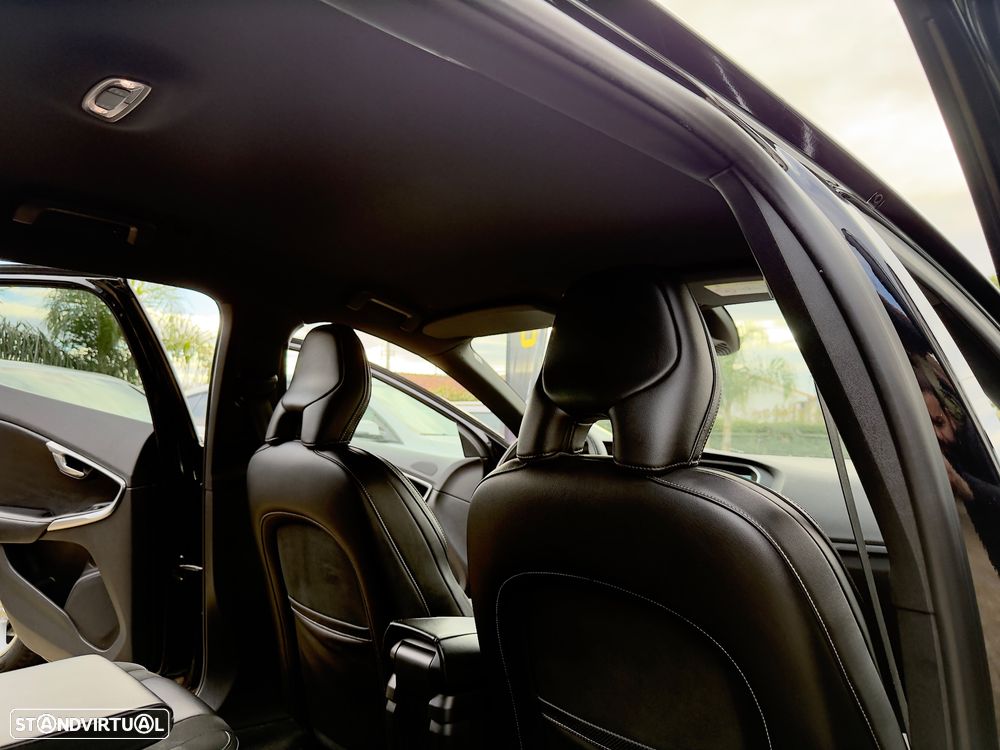 Volvo V40 D4 RDesign - 52